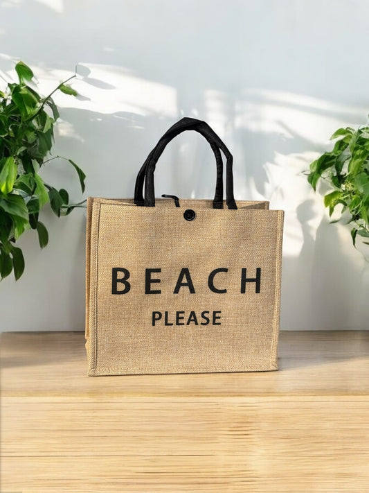 Beach Please Bag