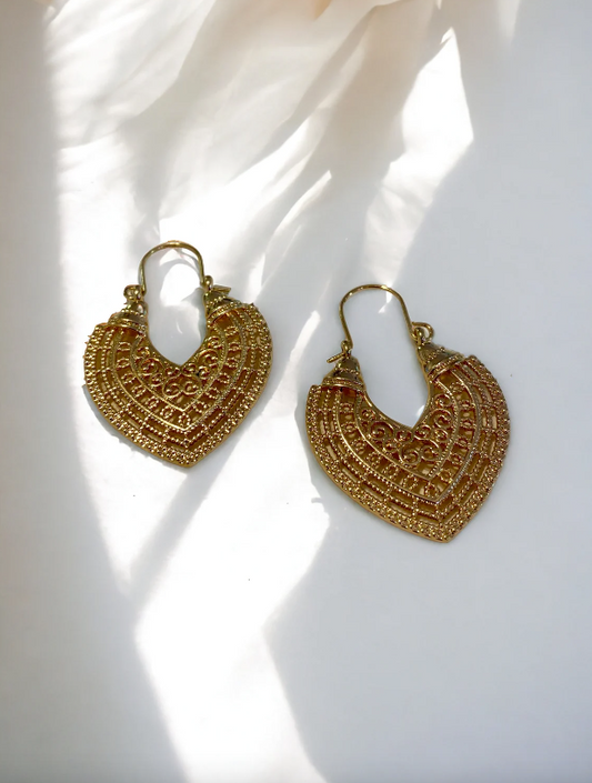 Golden Earrings